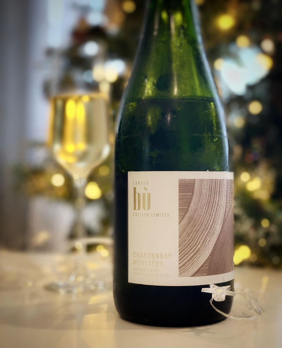 Mandi Robertson: Bù, by Jessica Harnois, and two new limited edition wines